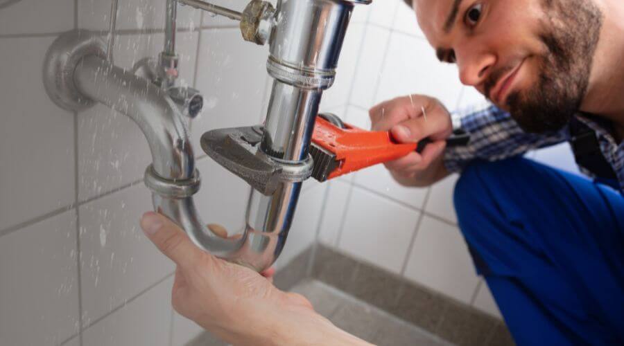 Professional same day plumber services in Thaxton, VA